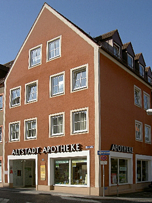 Altstadt-Apotheke Amberg